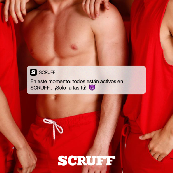 SCRUFF
