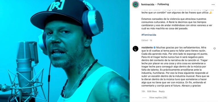 Residente