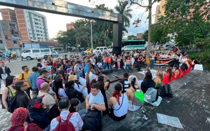 Trans YoMarchoTrans Medellín