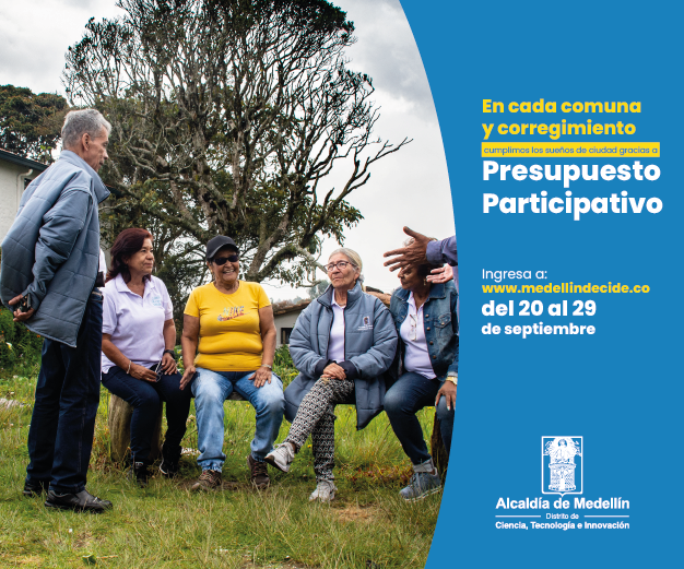 presupuesto participativo