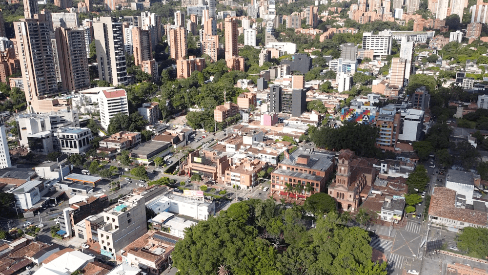 Garabato el poblado