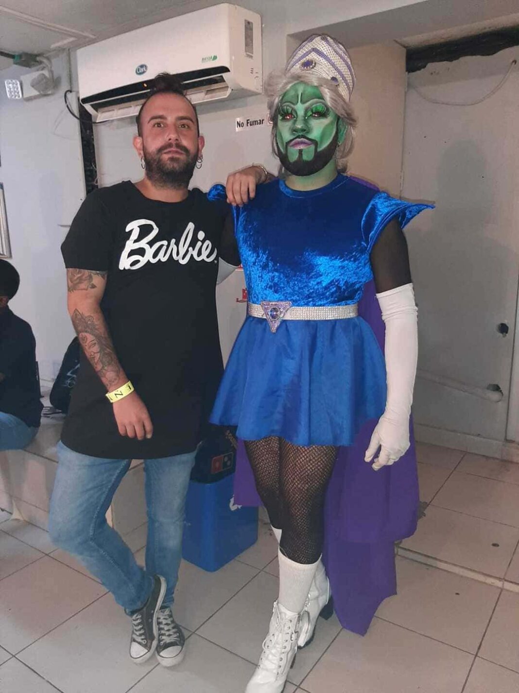 Mr Alpha