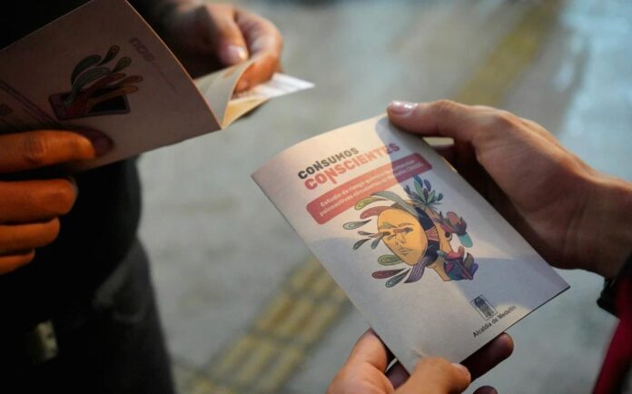 #SiembraPaz campaña sobre autocultivo de marihuana