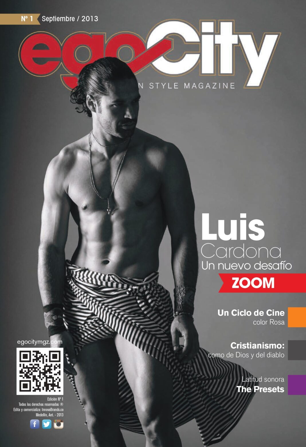 Luis Cardona egoCity