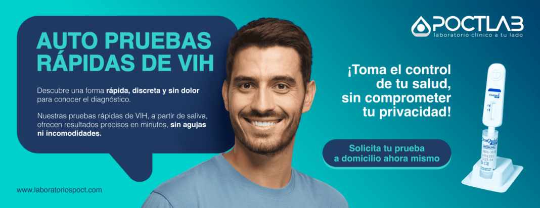 Autoprueba Oraquick Colombia