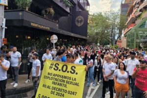 ESCNNA, &iquest;C&oacute;mo es la ciudad que estamos habitando? Un reportaje sobre la lucha de Medell&iacute;n contra la ESCNNA, El Poblado en Historias