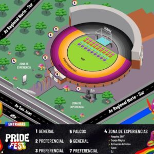 Ivy Queen, Ivy Queen encender&aacute; el Pride Fest en Medell&iacute;n: Un evento imperdible, El Poblado en Historias