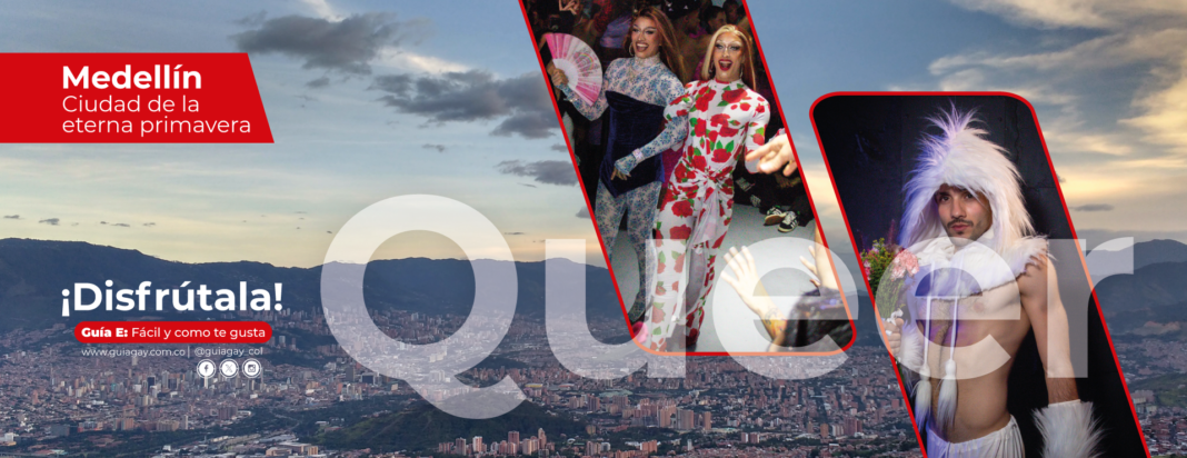 Guia Gay Medell&iacute;n
