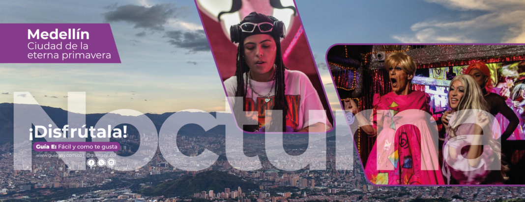 Guia Gay Medell&iacute;n