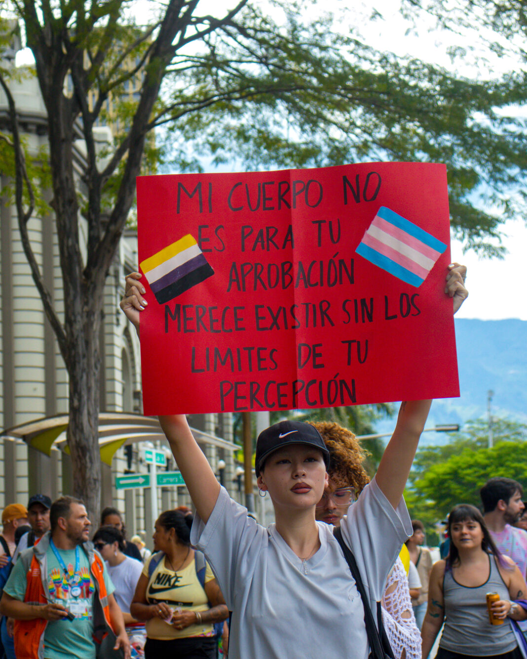 Ley Integral Trans, &iquest;Por qu&eacute; una Ley Integral Trans?, El Poblado en Historias
