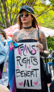 Yo Marcho Trans
