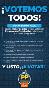 Presupuesto, El poder del Presupuesto Participativo: una oportunidad para transformar la Comuna 14, El Poblado en Historias