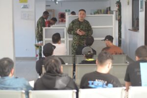 militar, Transmasculinidades podr&aacute;n definir su situaci&oacute;n militar en Medell&iacute;n, El Poblado en Historias