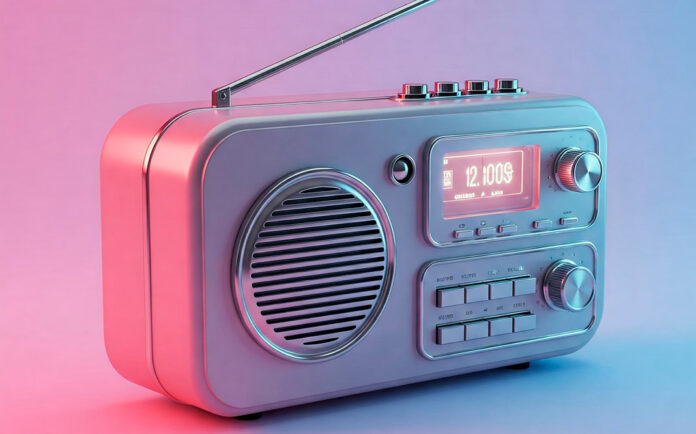 radio podcast