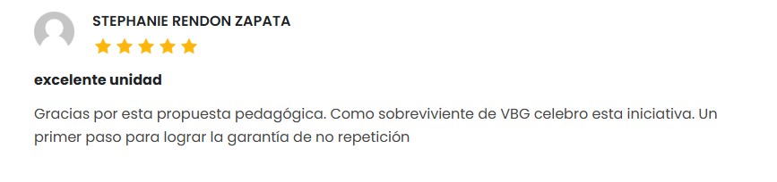Escuela Diversa VBG