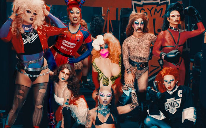 Cultura Drag Medellín