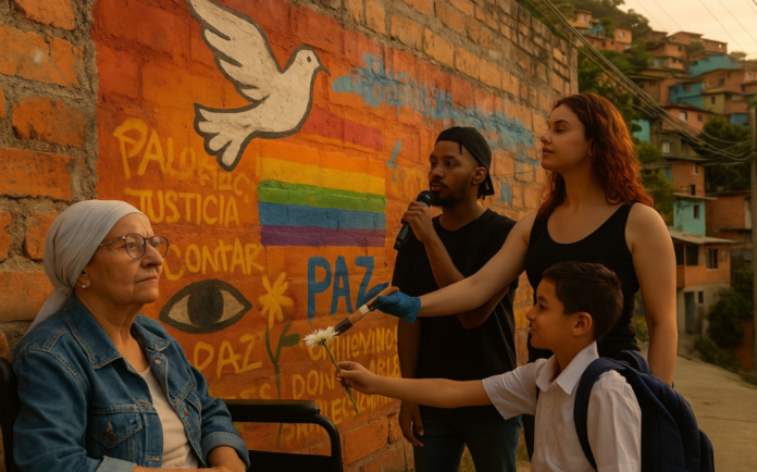 Víctimas del Conflicto Armado