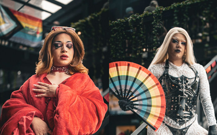 cultura drag