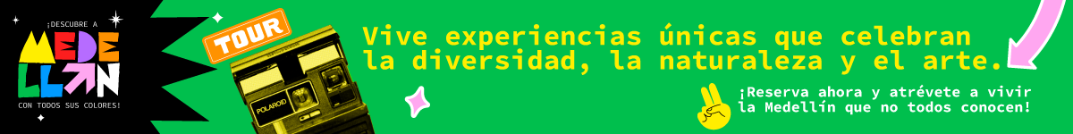 Tour Medellin