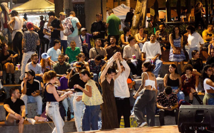 Cultura al Parque