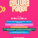 Cultura al Parque en El Poblado, Cultura al Parque: cuando el arte y la convivencia nos unen, El Poblado en Historias