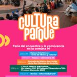 Cultura al Parque en El Poblado, Cultura al Parque: cuando el arte y la convivencia nos unen, El Poblado en Historias