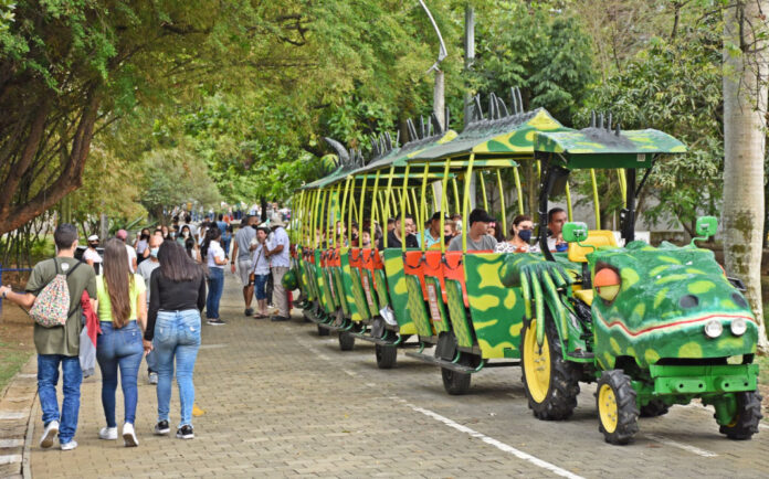 Parques Medellin