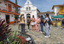 El Pueblito Paisa estrena rutas turísticas para descubrir la cultura y el arte de Medellín Rutas Turisticas Pueblito Paisa