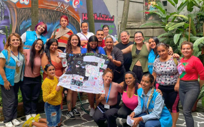 Trabajo Sexual Medellin