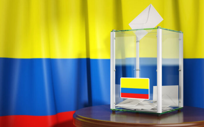 Votaciones Colombia 2026