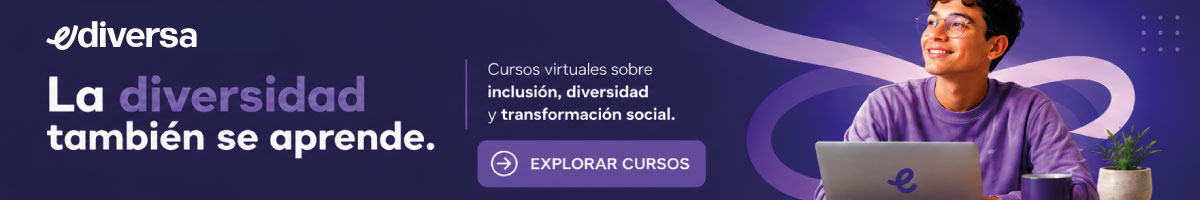 Únete Escuela Diversa - Desktop
