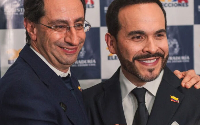 Abelardo de la Espriella nuevo presidente de Colombia