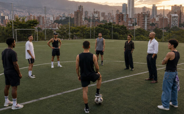 Los del otro equipo