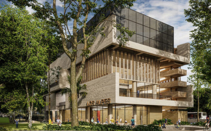 12 Recreos Medellin