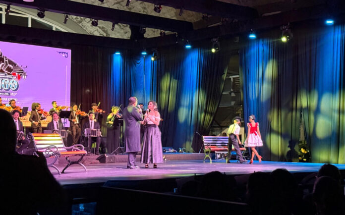 La Noche de Milonga llega al Aeropuerto Olaya Herrera