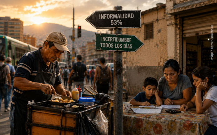Pobreza en Colombia