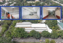 El INEM de El Poblado ya alcanza el 50 % de avance en sus obras de modernización Vista aérea del INEM José Félix de Restrepo con imágenes de las obras de modernización que avanzan en la institución educativa de El Poblado.