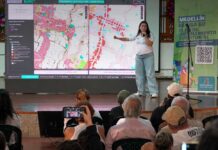 El POT llegó al Concejo: El Poblado tiene una nueva oportunidad para defender su territorio Comunidad de El Poblado participa en un encuentro sobre la revisión del POT de Medellín y las mixturas del suelo.