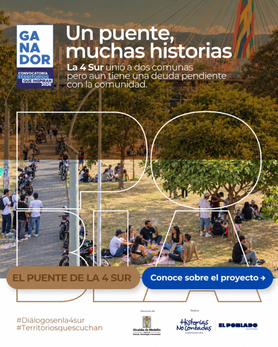 , Home, El Poblado en Historias